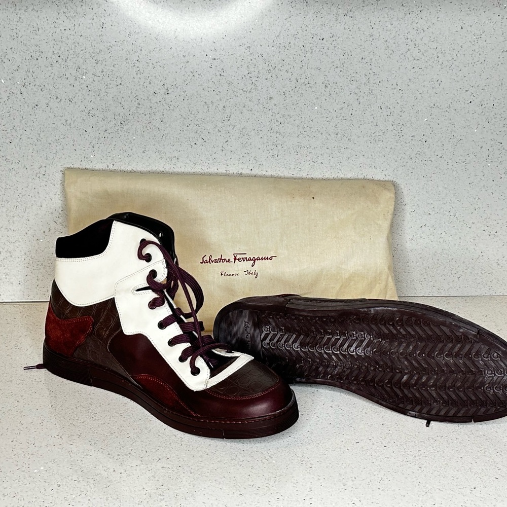 Salvatore Ferragamo Sneakers